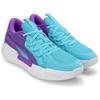 Puma Court Rider Chaos Яркие Аквамариновые Фиолетовые Мерцающие Мужские Кроссовки Синие Белые 379013-06