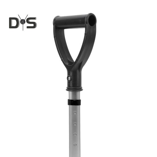 Регулируемое устройство для поддержки стояния, портативное устройство для поддержки пожилых людей, грузоподъемность 600 фунтов, устройство для поддержки стояния с устойчивым нескользящим основанием для пожилых людей