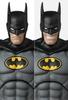 Medicom Toy MAFEX No.270 Knight Crusader Batman Black Ver. Approximately 160mm tall, non-scale, pre-painted action figure.
