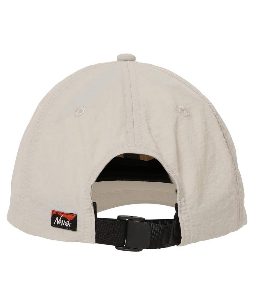NANGA NYLON TUSSER BB CAP Free (Япония, Алфавит, Размер, Низкое напряжение)