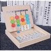Four Color Game Learning Board Game, Popular Korean Game
