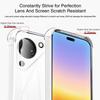 Мягкий силиконовый чехол с подушкой безопасности для Huawei Pura 90 Pro Max Pura90 90Pro, роскошный прозрачный ТПУ, оригинальный чехол высокого качества Funda
