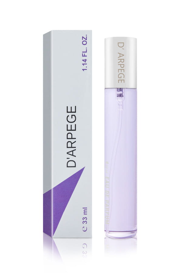 Eclair Eau de parfum for women & D'arpege Analog 33ML