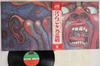 LP Пластинка KING CRIMSON - In The Court Of The Crimson King P10115A ATLANTIC 1976 Япония Оби Рок Б/У