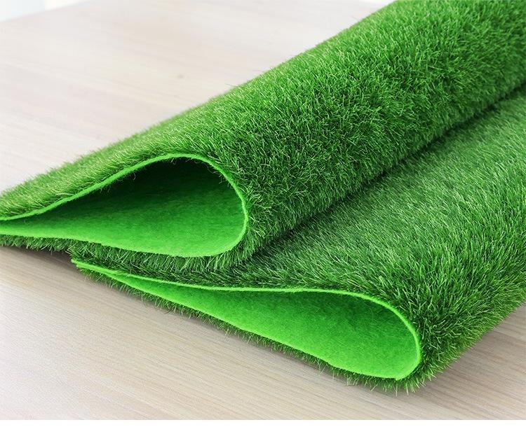 Мини Искусственная Газонная Трава Зеленая Искусственные Газоны Дерн Ковры Миниатюры Сделай Сам для Сада Уличный Искусственный Зеленый Квадратный Коврик из Травы Декор 2 шт.