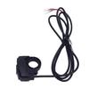 3 In 1 Motorcycle Headlight Horn Turn Switch Headlight Horn Turn ONOff Control Switch for 2.22cm