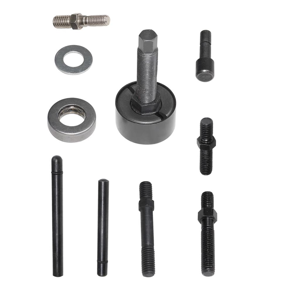 Набор из 14 предметов для снятия и установки шкивов, инструмент для снятия и установки шкива насоса гидроусилителя руля, генератор