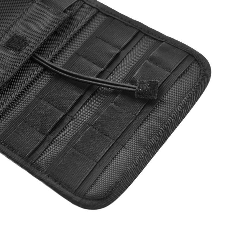 Harley Road King Flagship Glider Tool Kit & Cargo Bag Liner for Large Side Box