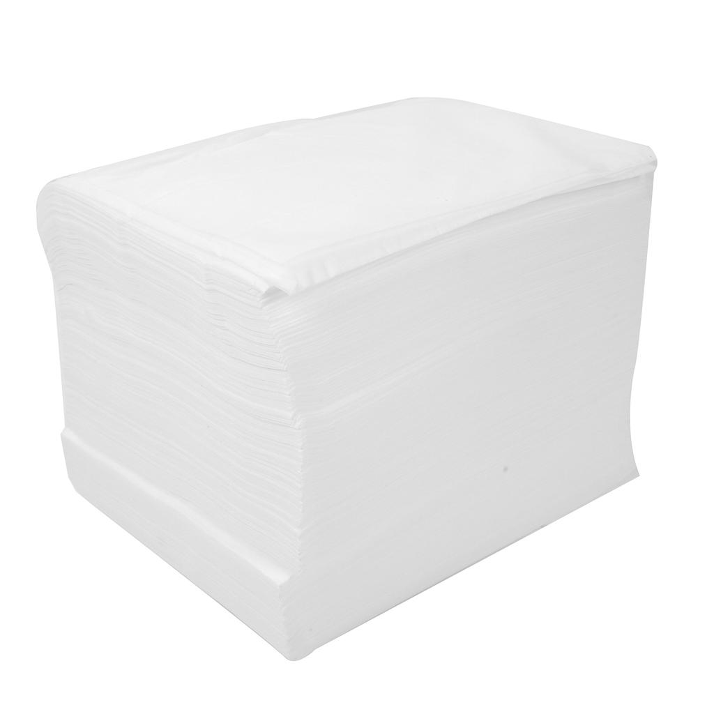 Пакет 100 шт Одноразовая простыня Нетканый материал Дышащая Салон Путешествия Гостиница Простыня