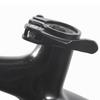 2PCS Fits 28.6mm Seatposts Bike Seatpost Clamp  Bike Accessories
