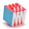 Qiyi 7x7 Magic Cube QiXing S 7x7x7 Пазлы Magic Cube Профессиональный образовательный скоростной куб для детей
