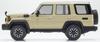 Kyosho Original Scale Toyota Land Cruiser 70 Finished Product KS03928BE 1/43 (Beige)