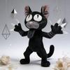 30 см Новинка Хлопок 99 Ночей В Лесу Олень Игра Плюшевые Игрушки Мягкое Набивное Животное Плюшевая Кукла для Детей Подарок на День Рождения Хэллоуин