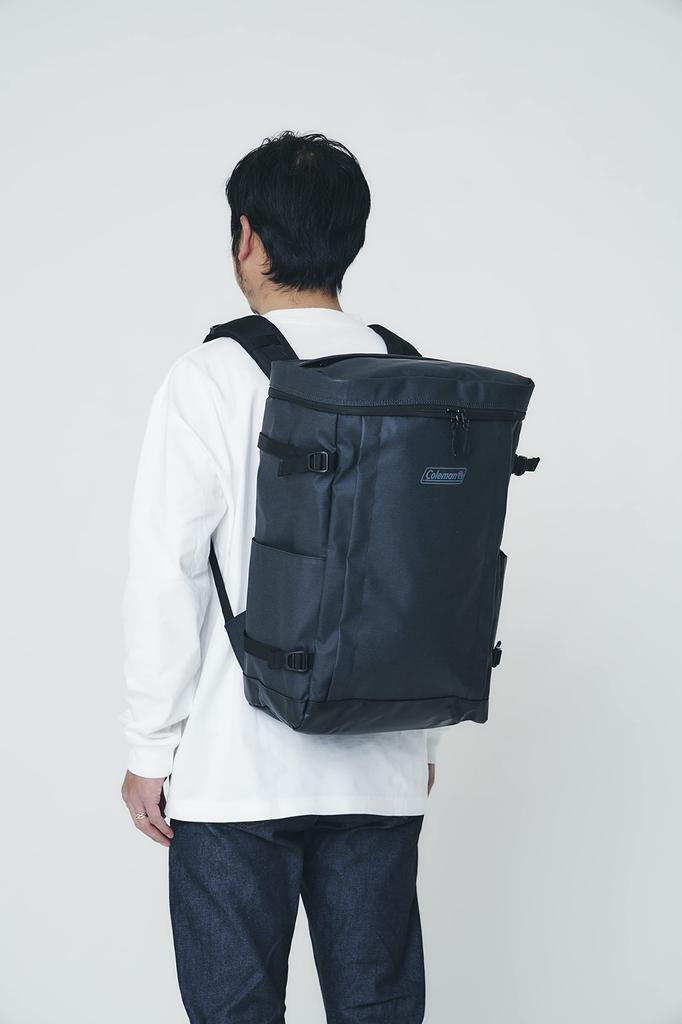 Shield 35 [Coleman] (Heather Black)