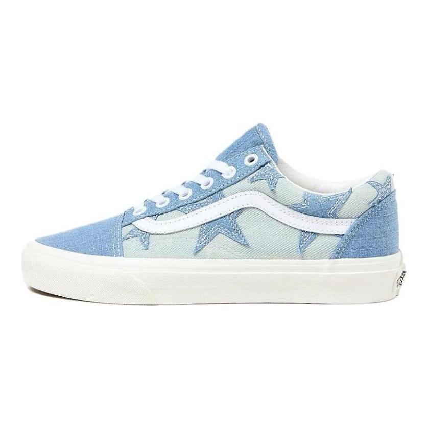 Vans Женские кеды Vans Old Skool 'Starry Night Denim' VN000CR5DNM