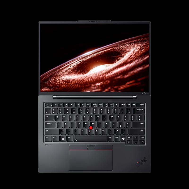Lenovo ThinkPad X1 Carbon AI (2024) Business Laptop (CN version)