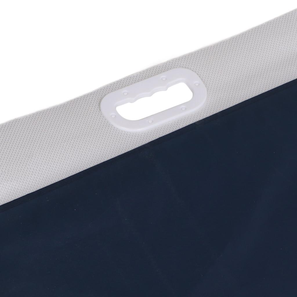 Nylon Patient Transfer Board Foldable Transferring Board Folding Stretcher for Elders