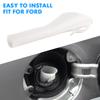 8U5Z-17B068-B Emergency Easy Capless Fuel Filter Funnel Elbow Tube Adapter for Ford Focus Edge Fusion Explorer F150 For Lincoln