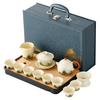 Chaxun Light Luxury Ru Kiln Tea Set