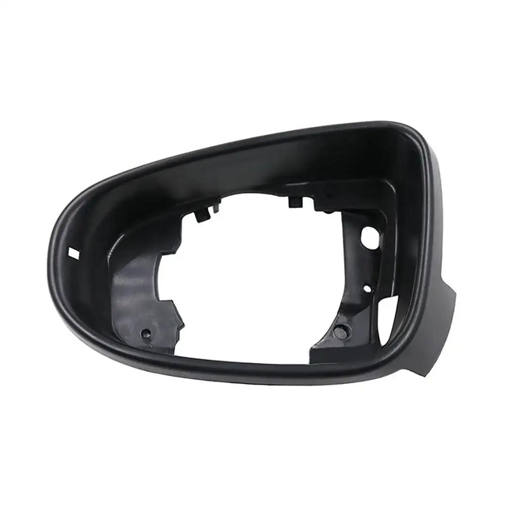 CarSide Wing Rear Mirror Housing Frame for VW Golf 6 MK6 GTI R20 Replace GTD Touran 2009~2012 Glass Mirror Surround Holder Trim