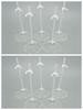 10pcs/lot Transparent Doll Stand Support for Barbie Dolls Prop Up Mannequin Model Display Holder