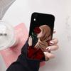 Muslim Hijab Gir Phone Case for Redmi Note 5 6 7 8 9 10 11 12 13 Pro Max Plus 12C 11S 10S 10T 10X 10A 10C 9S 9T 9A 9C Prime NFC 8T 7A 8A S2