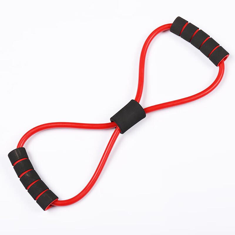 Набор эластичных лент для фитнеса Yuzhan Figure-Eight из латекса