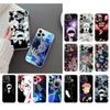 Чехол для телефона для iphone 17 Pro Max Air 16 15 14 13 Pro Max 15 16 Pro 15Plus Аниме Jujutsu Kaisen Юдзи Итадори Сатору Годзё