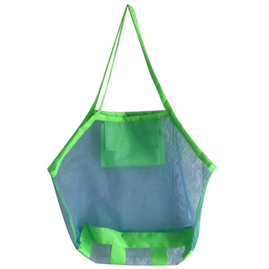 Children's Beach Sand Toy Mesh Storage Bag