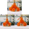 Lobster Plushie Animal Plush Toy With Pp Cotton Filling For Bag Decoration And Play