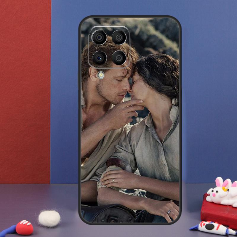 Чехол для ТВ-сериала OUTLANDER для Samsung Galaxy M13 M53 M06 M16 M31 M11 M35 M55 M15 M56 M36 M12 M32 M52 M14 M34 M54