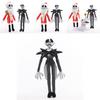 Soft And Cuddly Nightmare Before Christmas Jack Skellington And Zero Plush Dolls