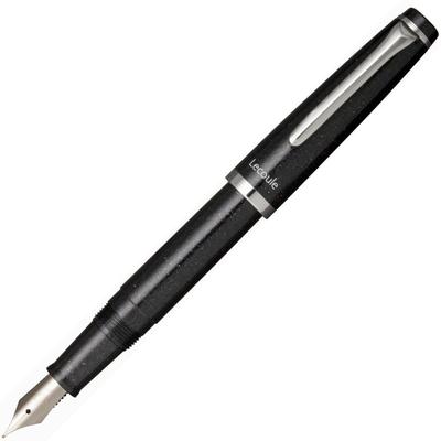 Sailor fountain pen Recle Power Stone Цвет Черный Кристалл Средне-тонкий 11-0311-320