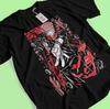 Sukuna Shirt Gojo Satoru T-Shirt Jujutsu Kaisen Tshirt Toji Tee Itadori Mahoraga