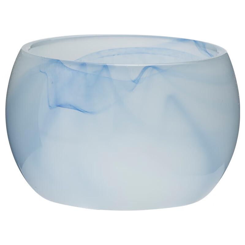 TeaXun Chinese Ink Wash Glass Tea Tasting Cup