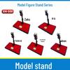 Сборка подставки-дисплея для моделей HG RG BB Gundam 1/144