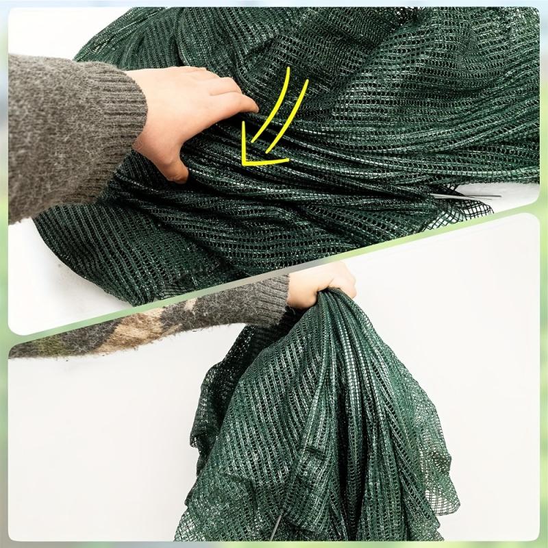 Specialized for vegetable cultivation10ft PE PETPlant protective cover is water-permeable, sun-proof, bird-proof, insect-proof,
