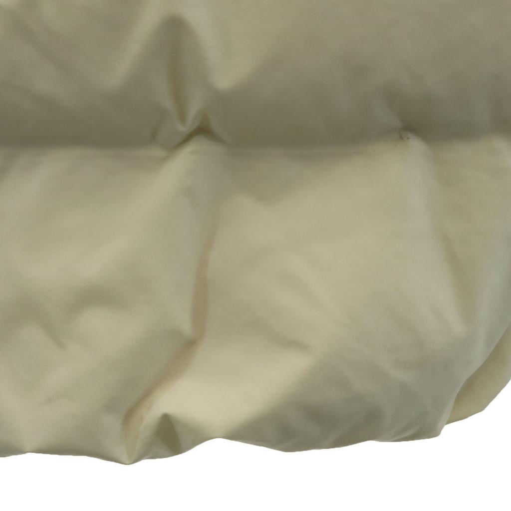 Uniqlo Бесшовная пуховая куртка M кремовая Женская Б/у