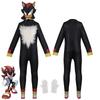 Halloween Cosplay Costume Sonic the Hedgehog Sonic Kid Cosplay Character Costume Stage Performance Outfit