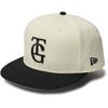 [New Era] 5950 NPB Yomiuri Giants TG YOMGIA CHR BLK