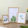 Multi Size Wall-mounted Display Frame Wooden Photo Frame DIY Photo Frame High Quality Home Decorative Picture Frame Easy To Hang