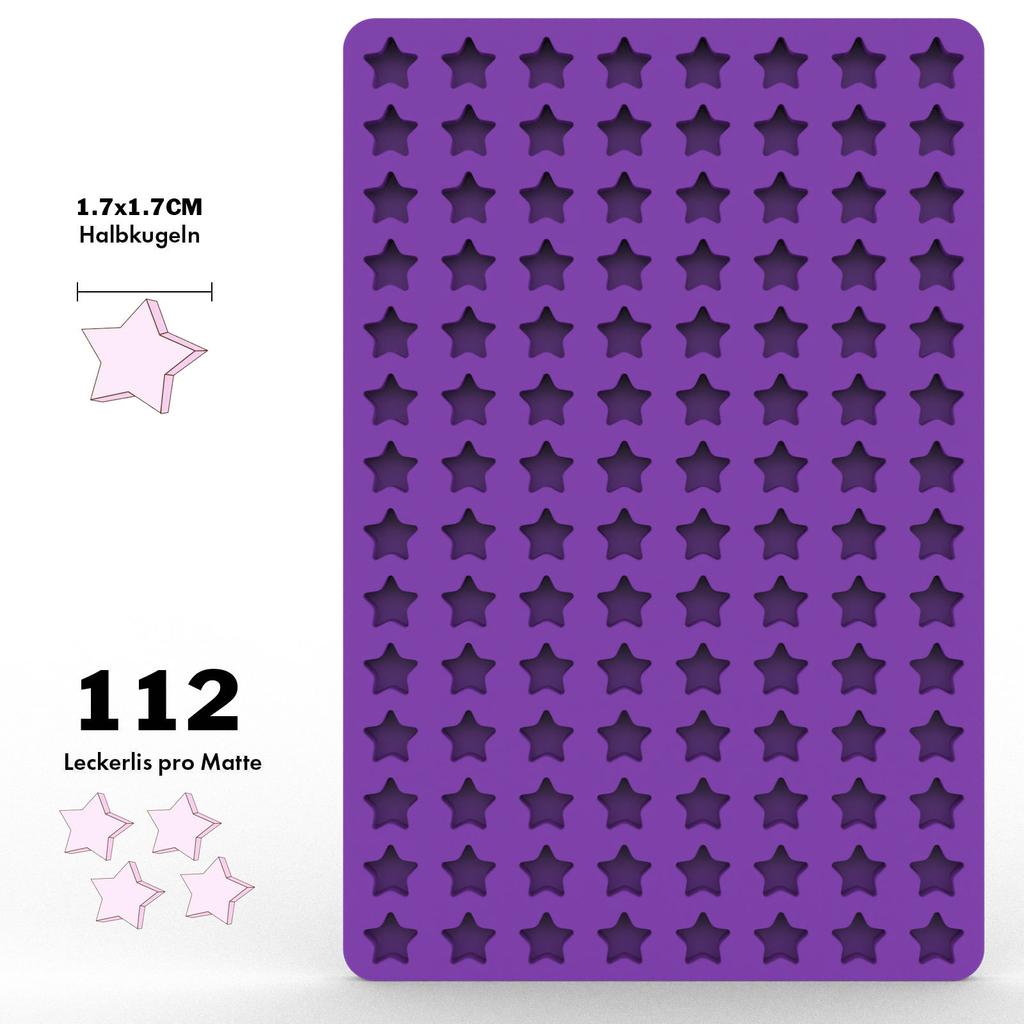 Multicavity Animal Biscuit Baking Silicone Mold DIY Heart Star Chocolate Jelly Candy Making Dog Snacks Maker Ice Cube Tray Gifts