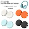 Для наушников CMF by Nothing Headphone Pro Headphone Pro Силиконовый 360 Гибкий Мягкий Водонепроницаемый Защитный Чехол Противоскользящий Влагостойкий O2U2