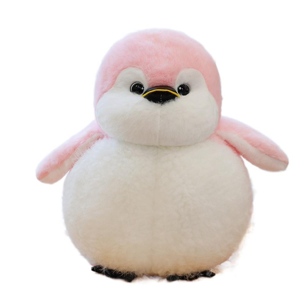 Stuffed Penguin Plush Toy Simulation Penguin Stuffed Doll Boys Girls Stuffed Penguin Toy  Kids Toy