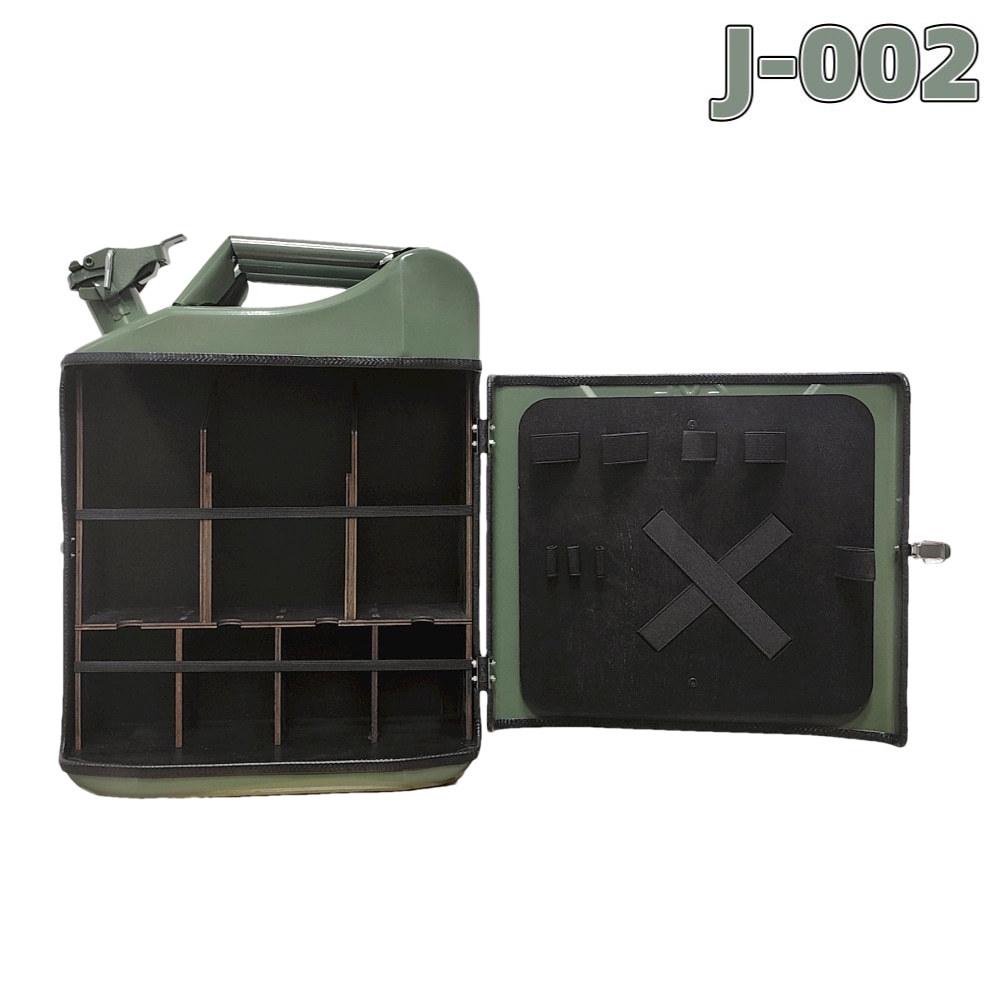 Винный шкаф из масляного бочонка: Канистра Мини-бар Рождественский подарок