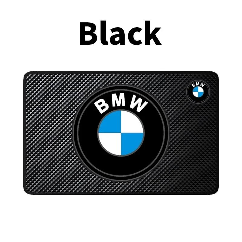 Car Dashboard Sticky Anti-Slip PVC Mat Auto Non-Slip Sticky Gel Pad For BMW E46 E85 E60 F10 E39 F30 E36 F20 E87 E90 E70 X3 X5
