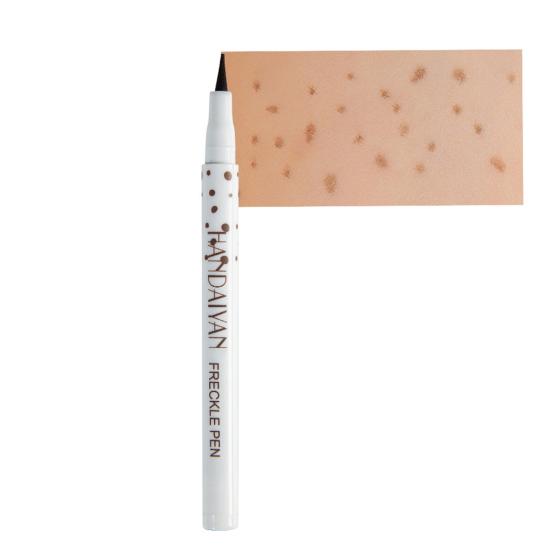 Водостойкая ручка с имитацией веснушек Sunkiss с жидкостью для женщин