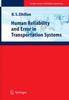 Книга Human Reliability and Error In Transportation Systems