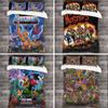 He Man And The Masters Of The Universe All Season Twin Bedding Set 3 Piece Comforter Set Bed Colcha Casal Bed Sheet