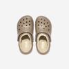Crocs Классические детские клоги на подкладке, CRS207010, 1010110176, Популярная корейская обувь